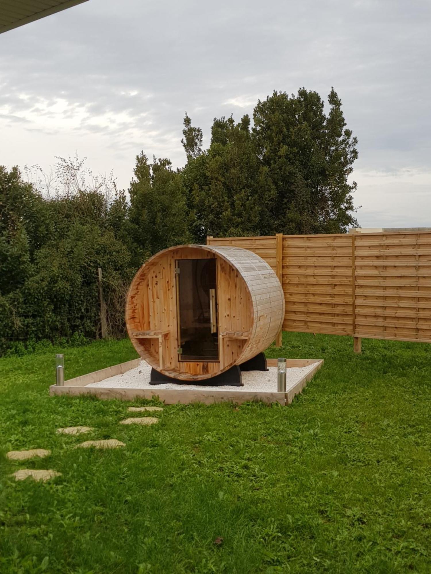 Althea, Gite De Charme Et Bien Etre Fontenay-le-Comte Luaran gambar